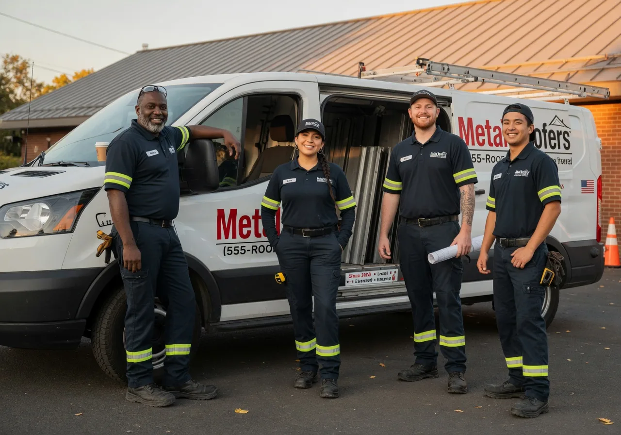 Metal Roofing Installation company in Florahome, FL