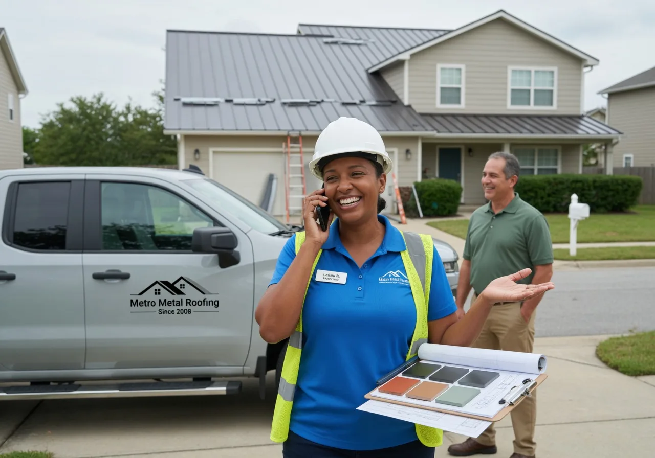 Metal Roofing Installation Florahome, FL FAQs